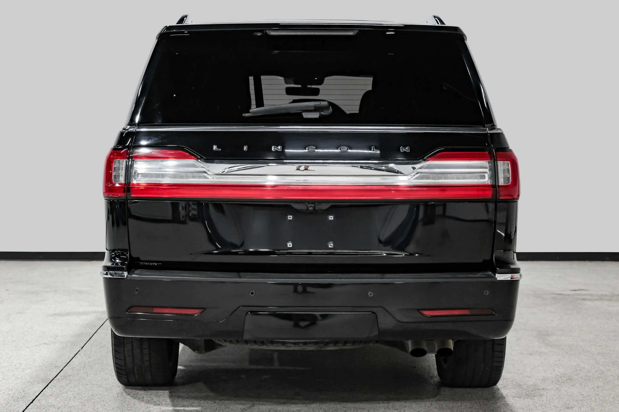 Used 2020 Lincoln Navigator Black Label image 7