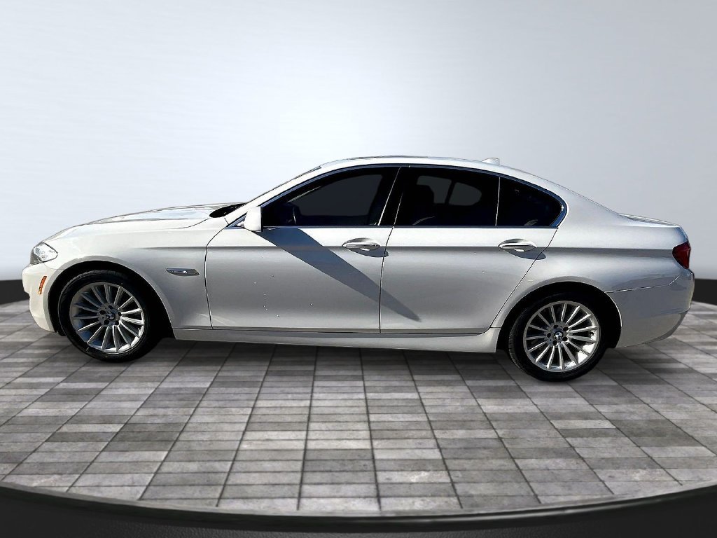 Used 2013 BMW 535i Sedan RWD image 4