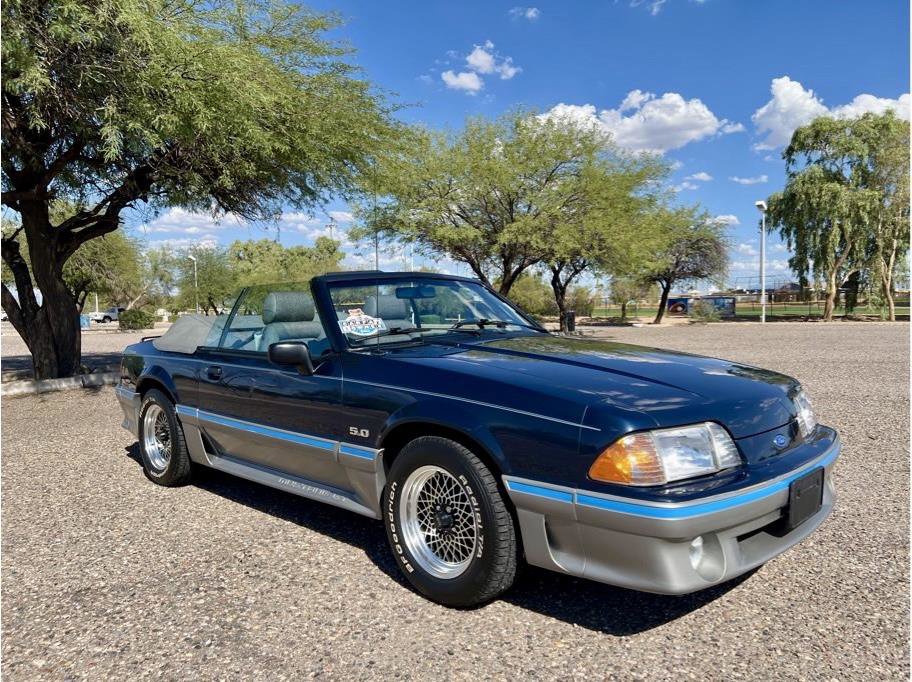 Used 1988 Ford Mustang GT image 1