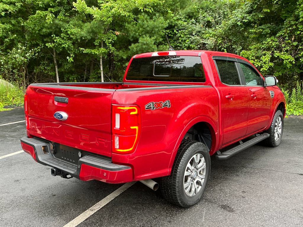 Used 2021 Ford Ranger Lariat w/ Equipment Group 501A High AWD/4WD image 5
