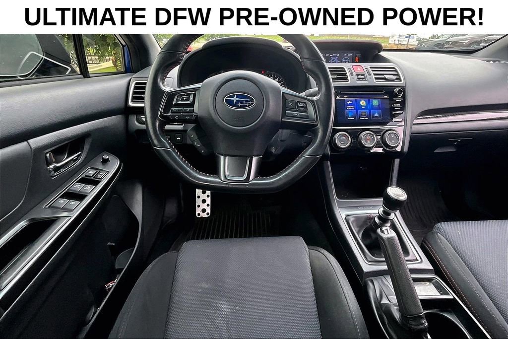 Used 2021 Subaru WRX Premium AWD/4WD image 7
