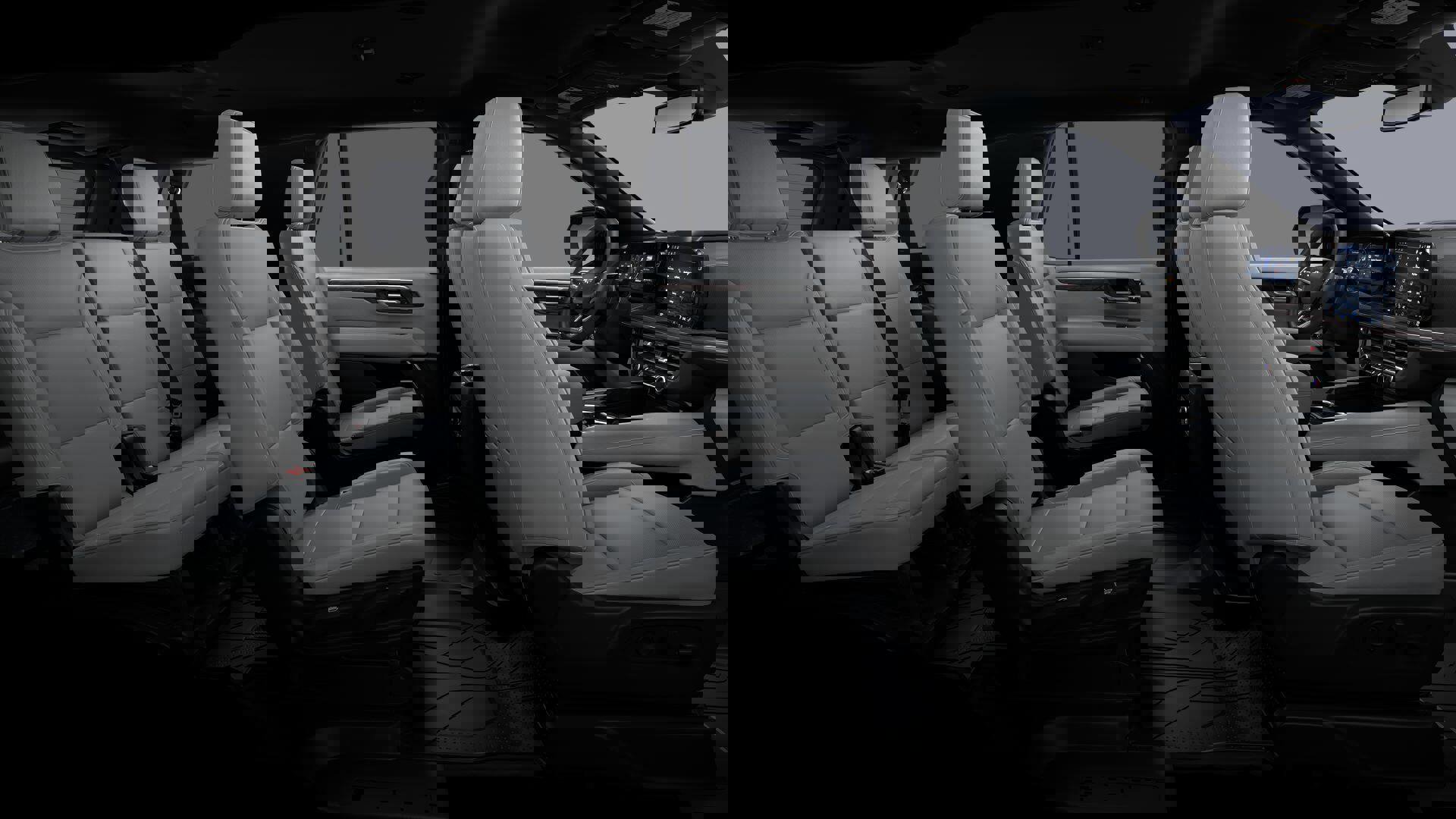 New 2025 Chevrolet Tahoe Premier image 40