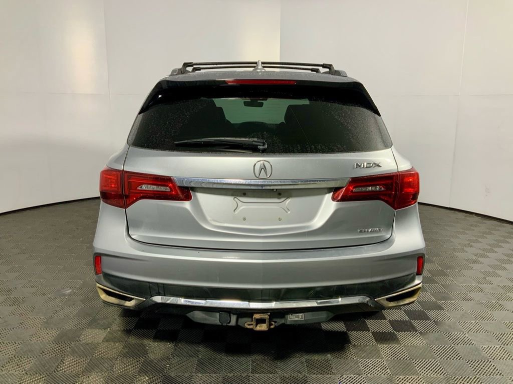 Used 2017 Acura MDX 3.5L image 13