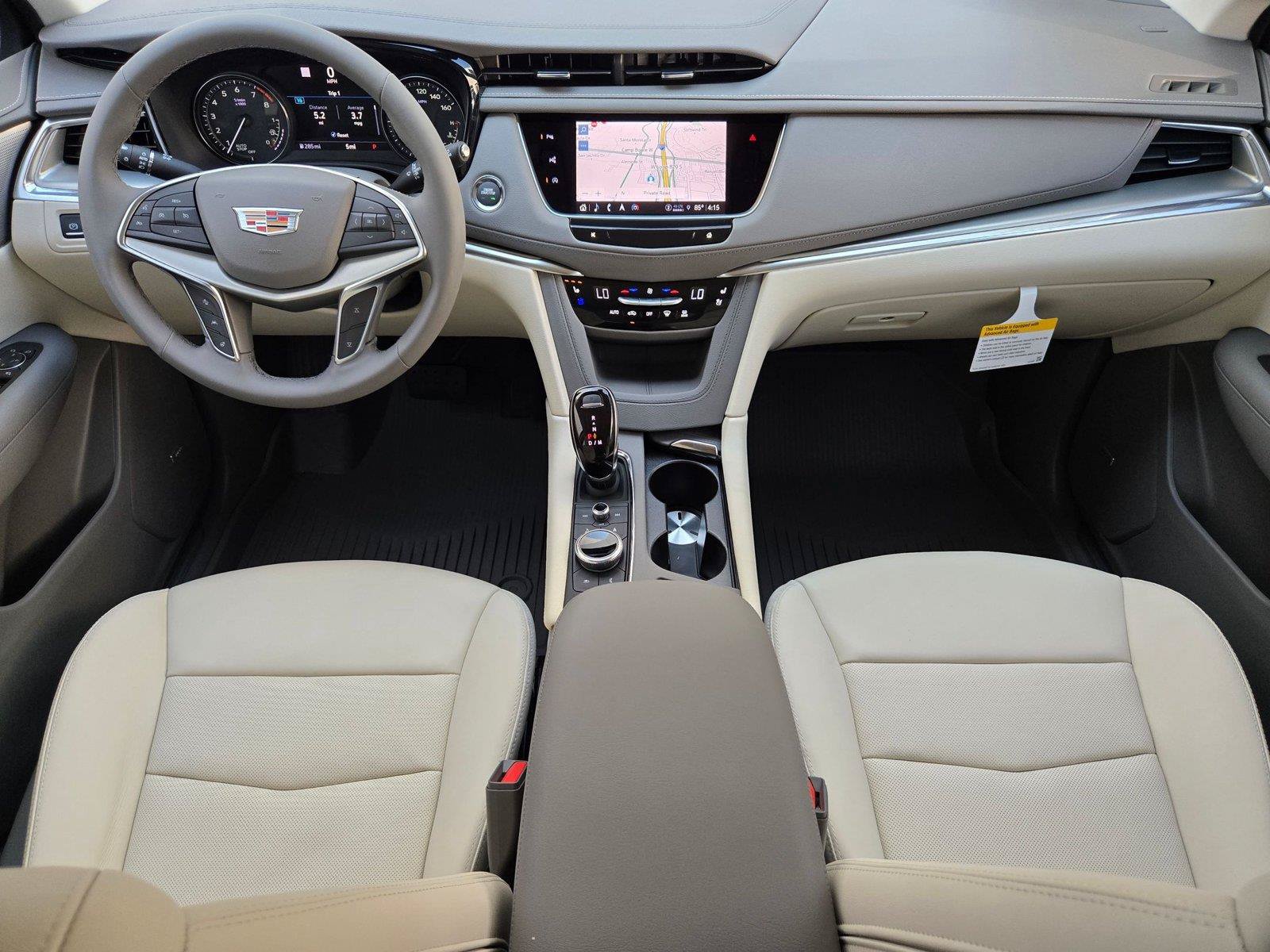 New 2026 Cadillac XT5 Premium Luxury w/ Driver Assist Package FWD image 13