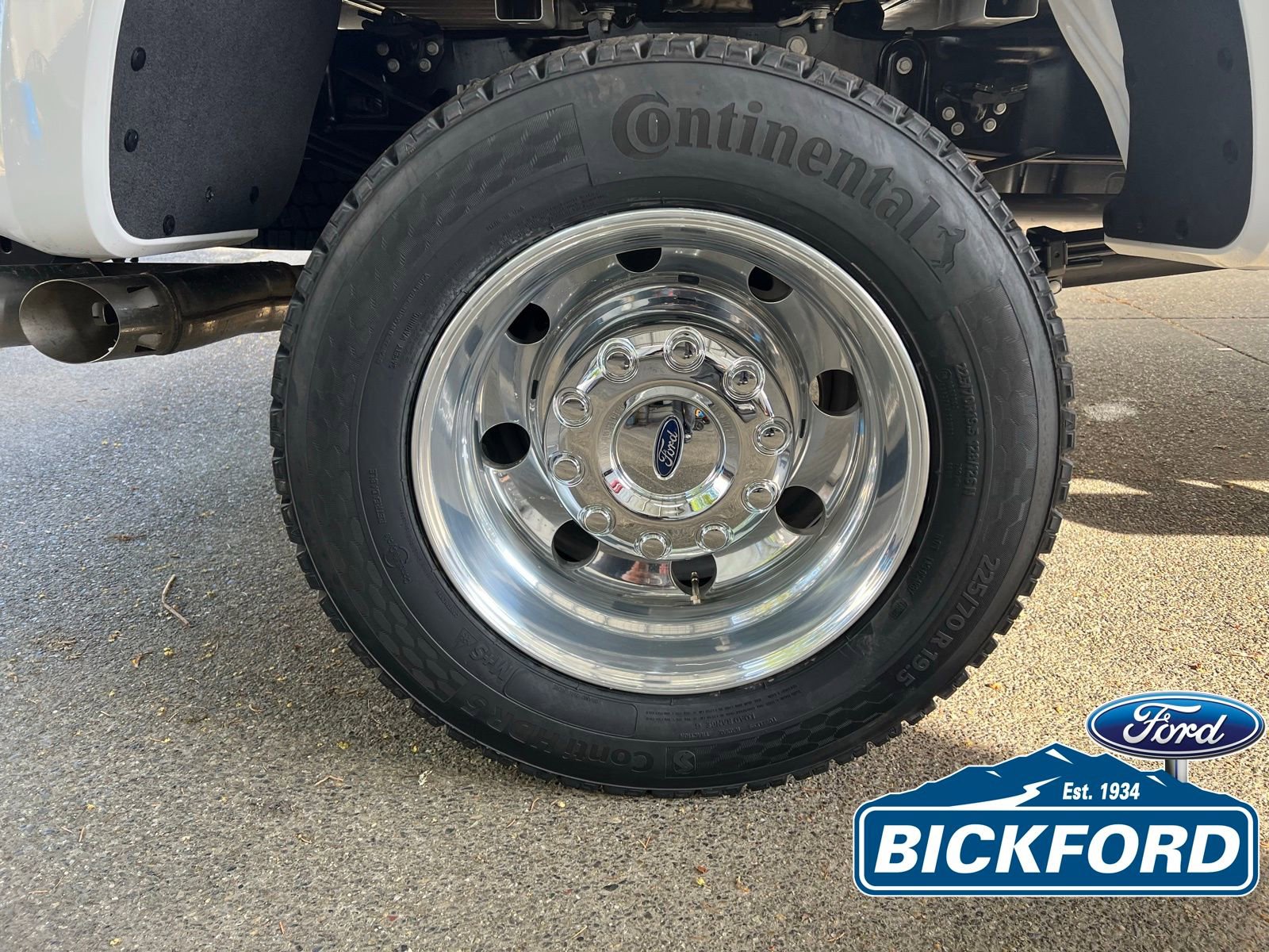 New 2026 Ford F450 XL AWD/4WD image 19