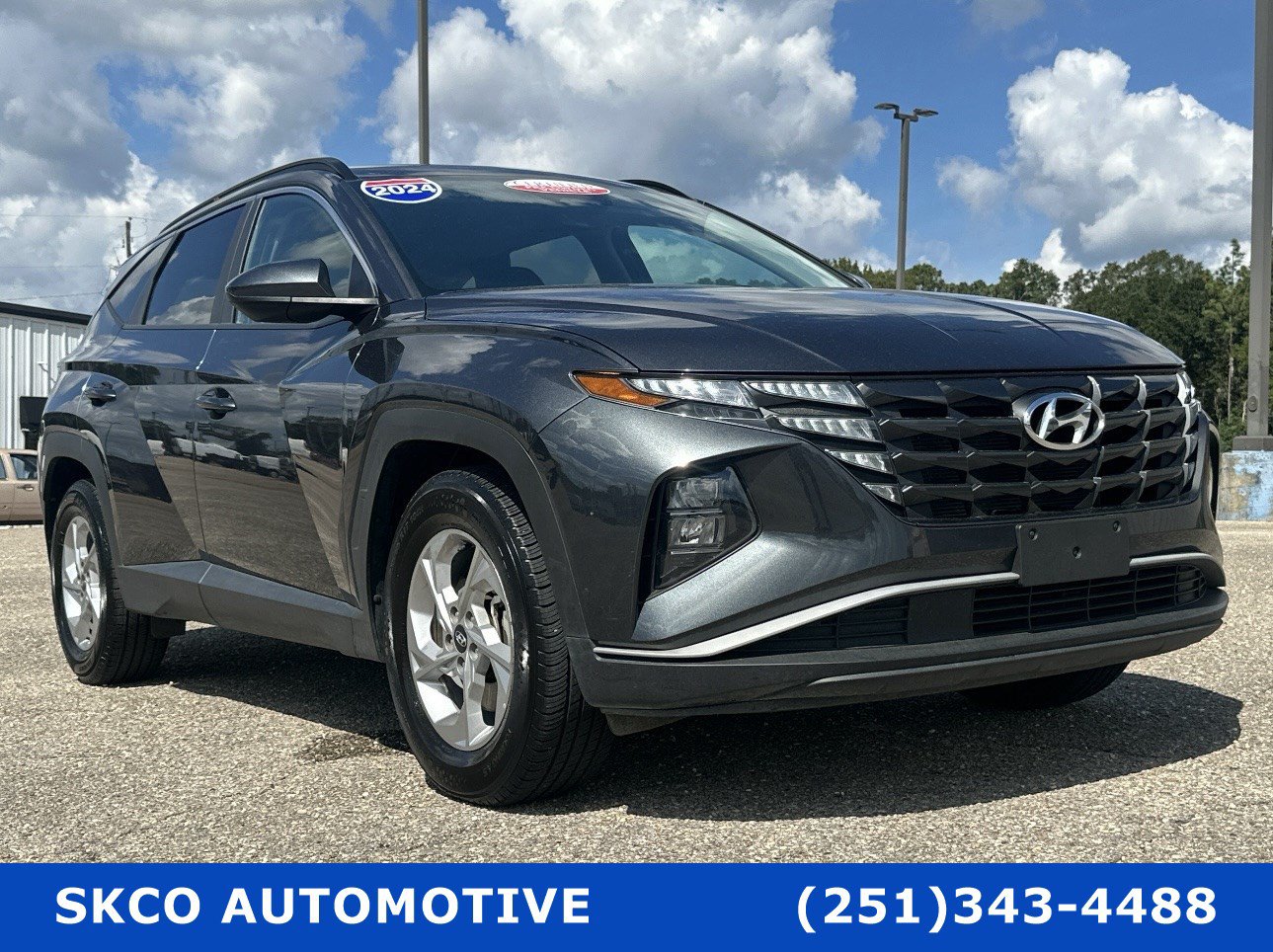 Used 2024 Hyundai Tucson SEL FWD image 7