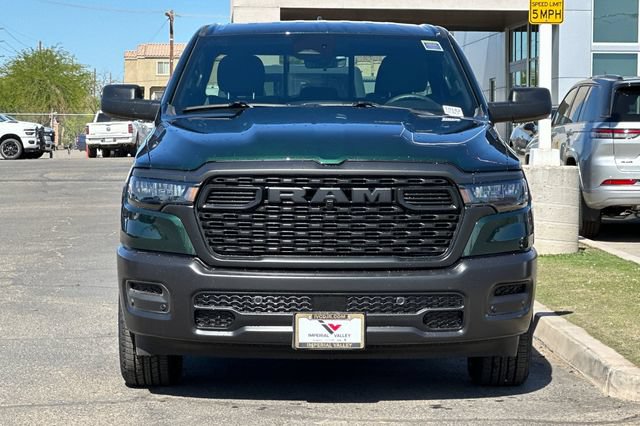 New 2026 RAM 1500 Tradesman RWD image 8