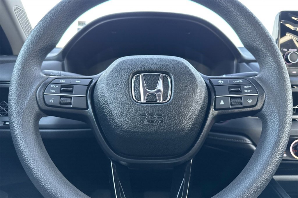 Certified 2025 Honda Accord SE image 21