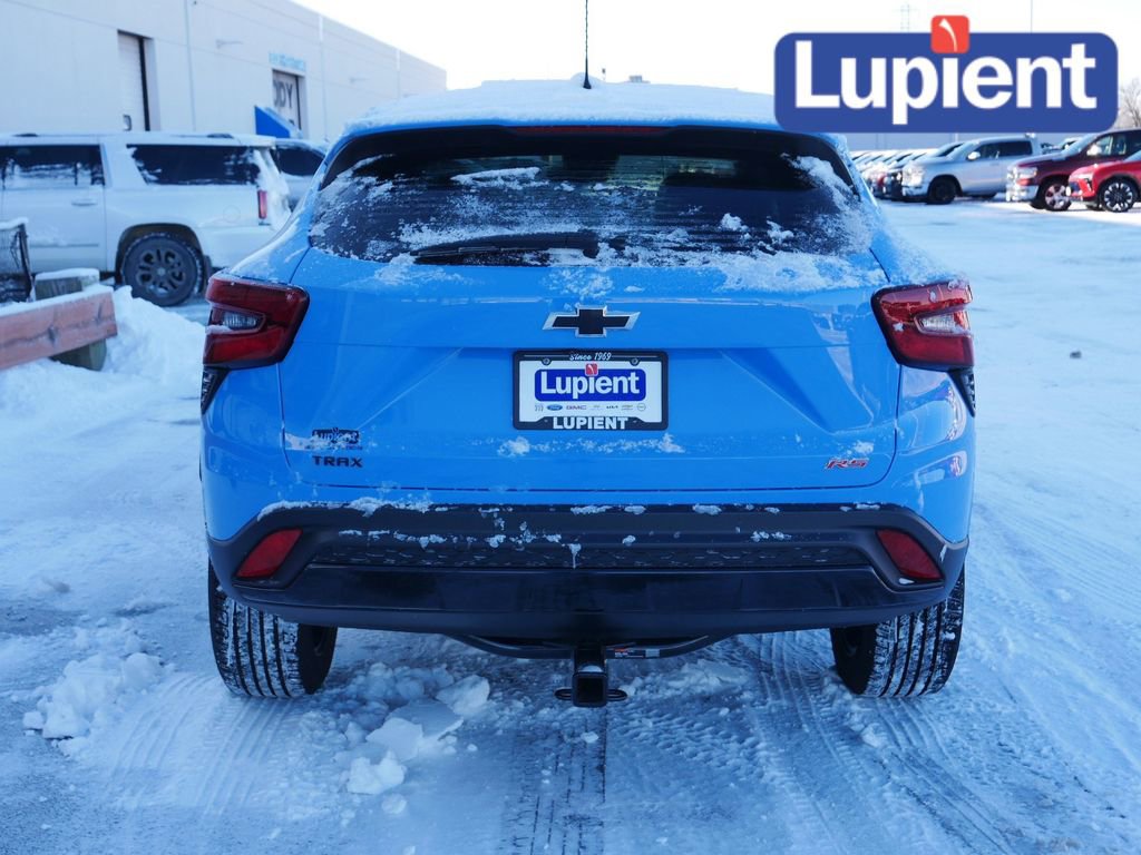 Used 2024 Chevrolet Trax RS image 4
