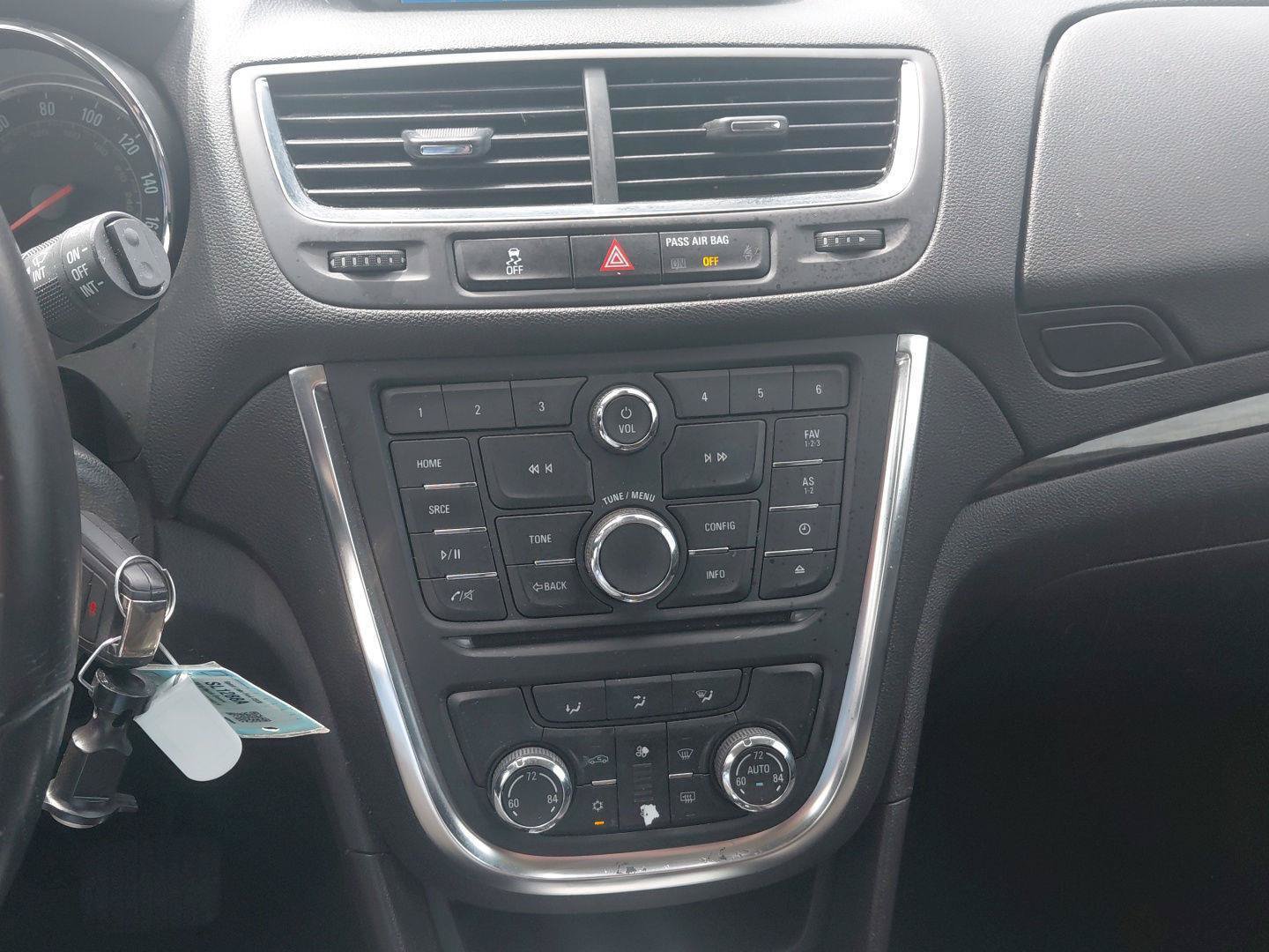 Used 2016 Buick Encore Convenience AWD/4WD image 28