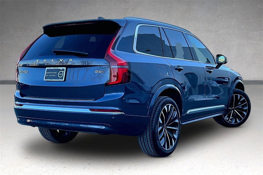 Certified 2026 Volvo XC90 B6 Plus w/ Protection Package Premier image 6