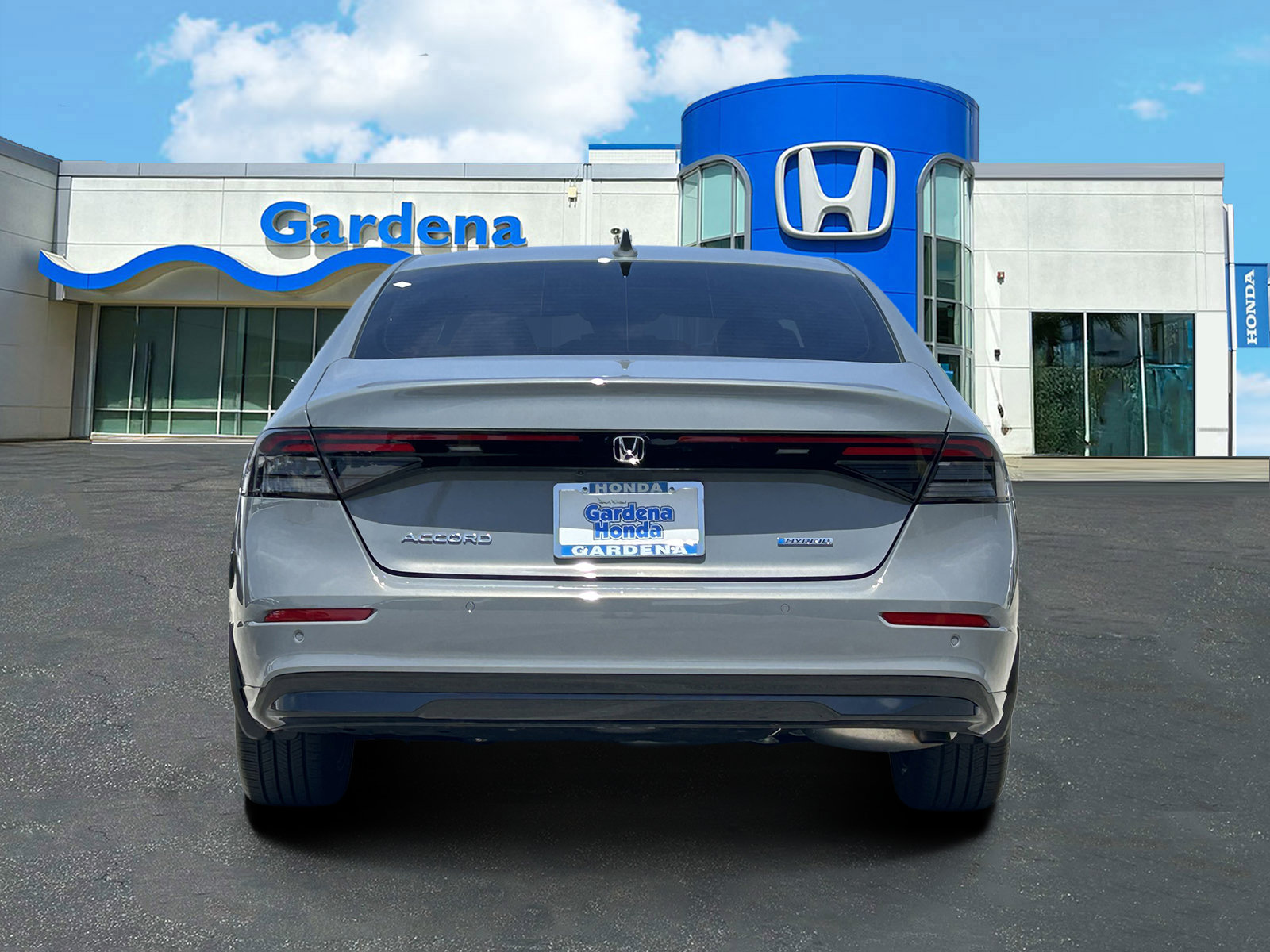 Used 2026 Honda Accord EX-L image 5