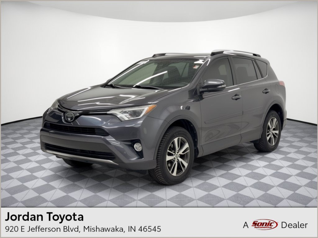 Used 2016 Toyota RAV4 XLE w/ Convenience Package