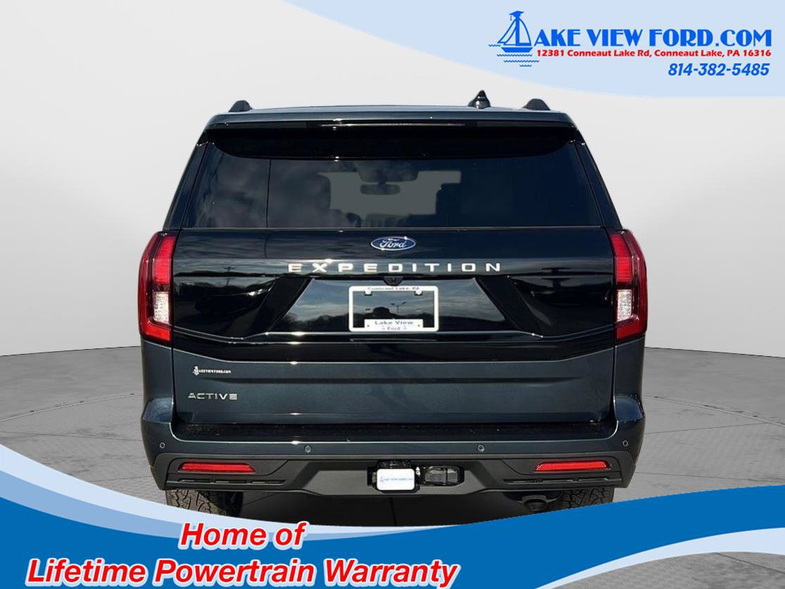 New 2026 Ford Expedition Active AWD/4WD image 8