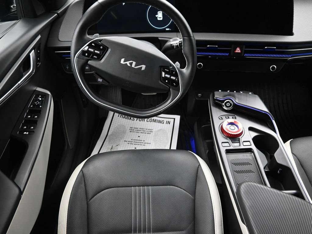 Used 2023 Kia EV6 GT-Line image 11