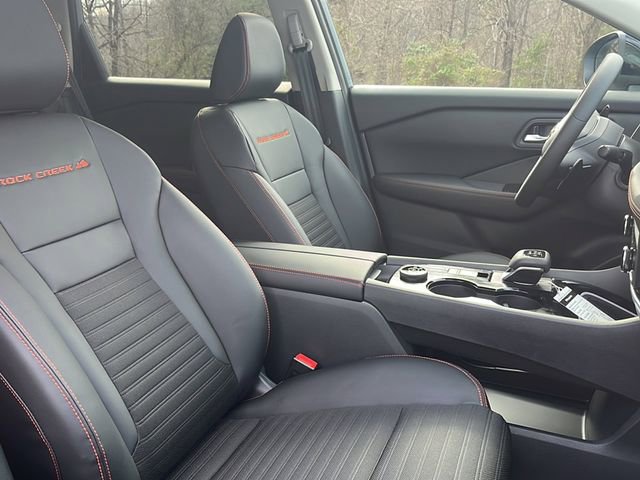 New 2026 Nissan Rogue SV w/ Rock Creek Premium Package image 11