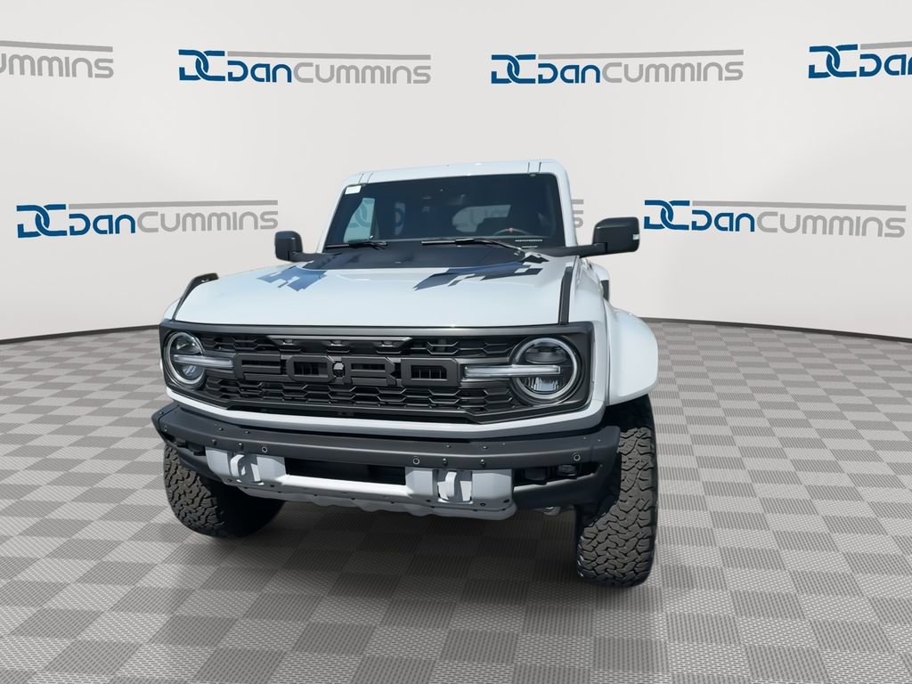 New 2026 Ford Bronco Raptor AWD/4WD image 3