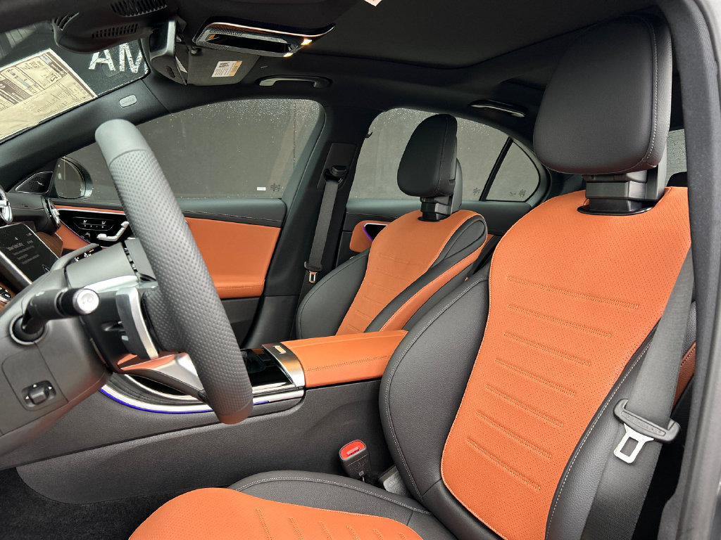 New 2026 Mercedes-Benz C 300 4MATIC Sedan image 15
