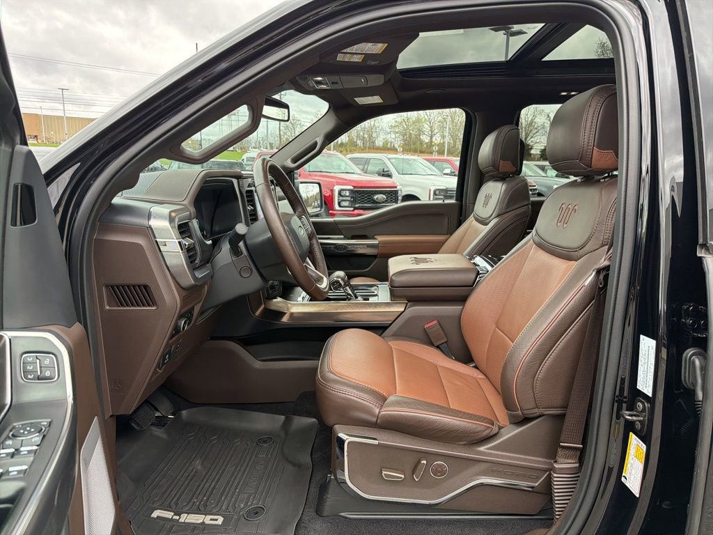 Certified 2025 Ford F150 King Ranch image 13