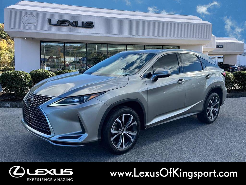 Used 2021 Lexus RX 350 AWD w/ Premium Package