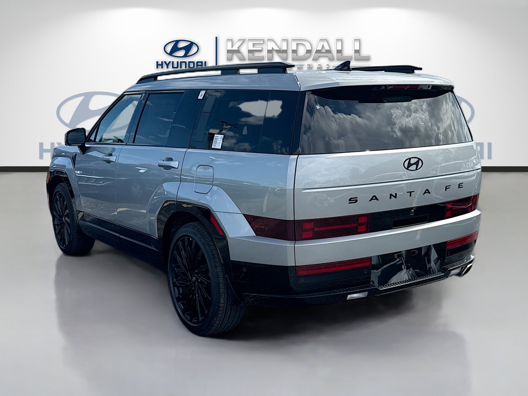 New 2026 Hyundai Santa Fe Calligraphy image 4