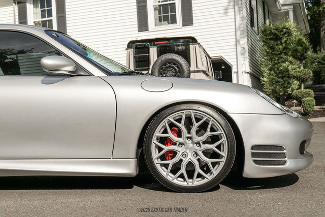 Used 1999 Porsche 911 Carrera RWD image 11