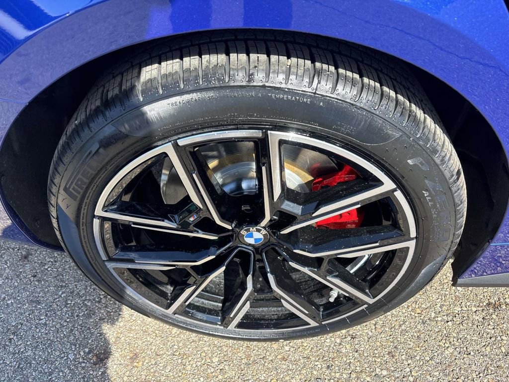 New 2026 BMW i4 xDrive40i w/ M Sport Package image 10