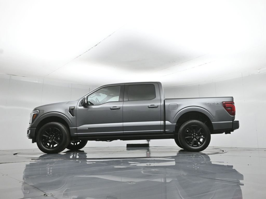 Certified 2025 Ford F150 Platinum w/ Equipment Group 702A High image 57