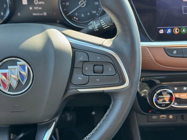 Used 2021 Buick Encore GX Essence w/ Advanced Technology Package image 27