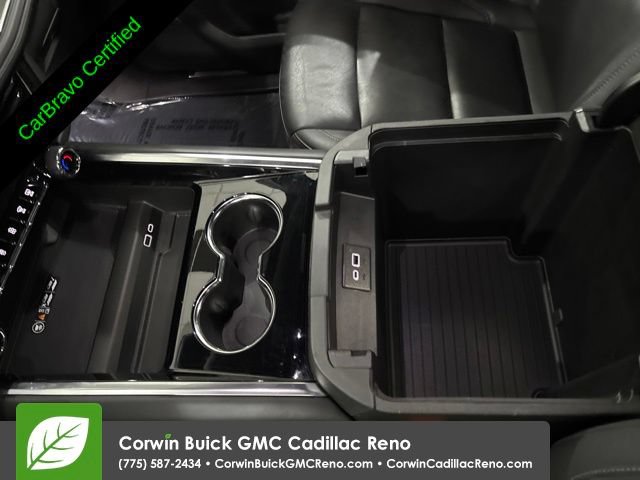 Certified 2025 Chevrolet Tahoe Z71 AWD/4WD image 25