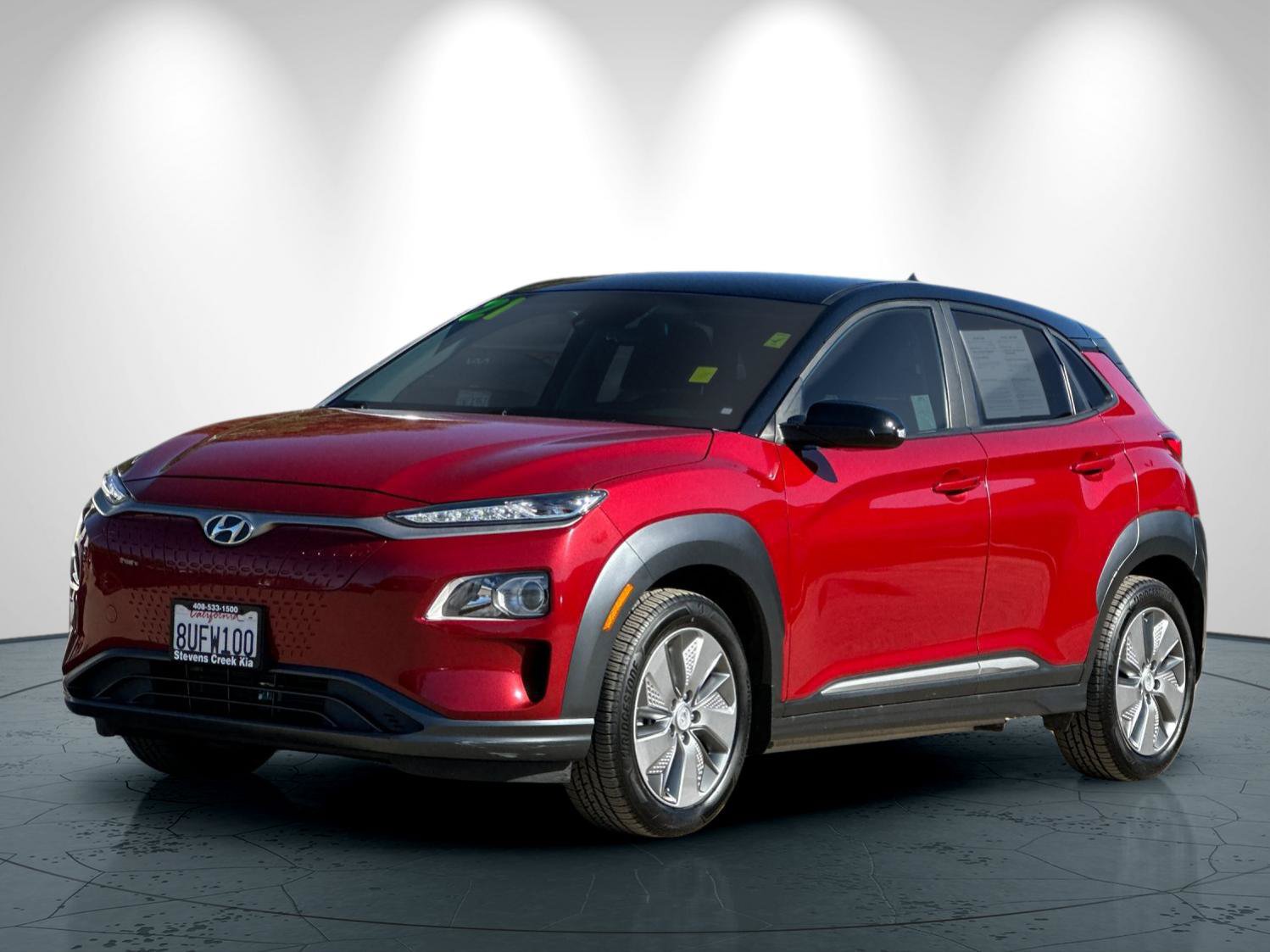 Used 2021 Hyundai Kona SEL w/ Cargo Package FWD image 8