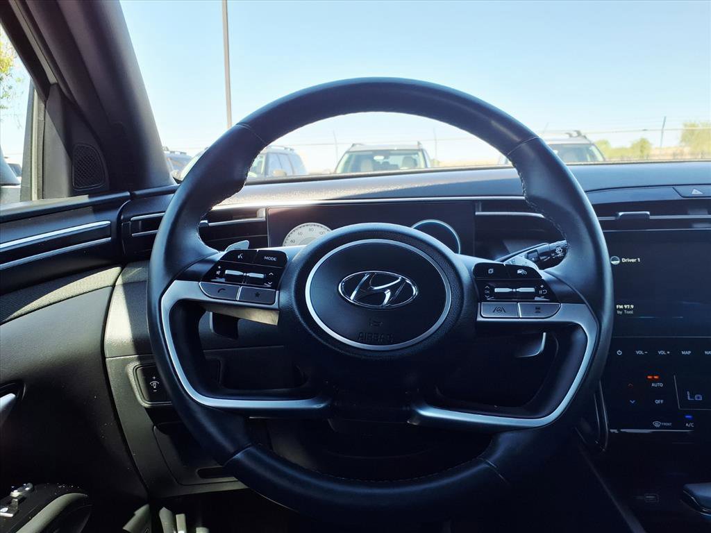 Certified 2022 Hyundai Santa Cruz Limited image 20