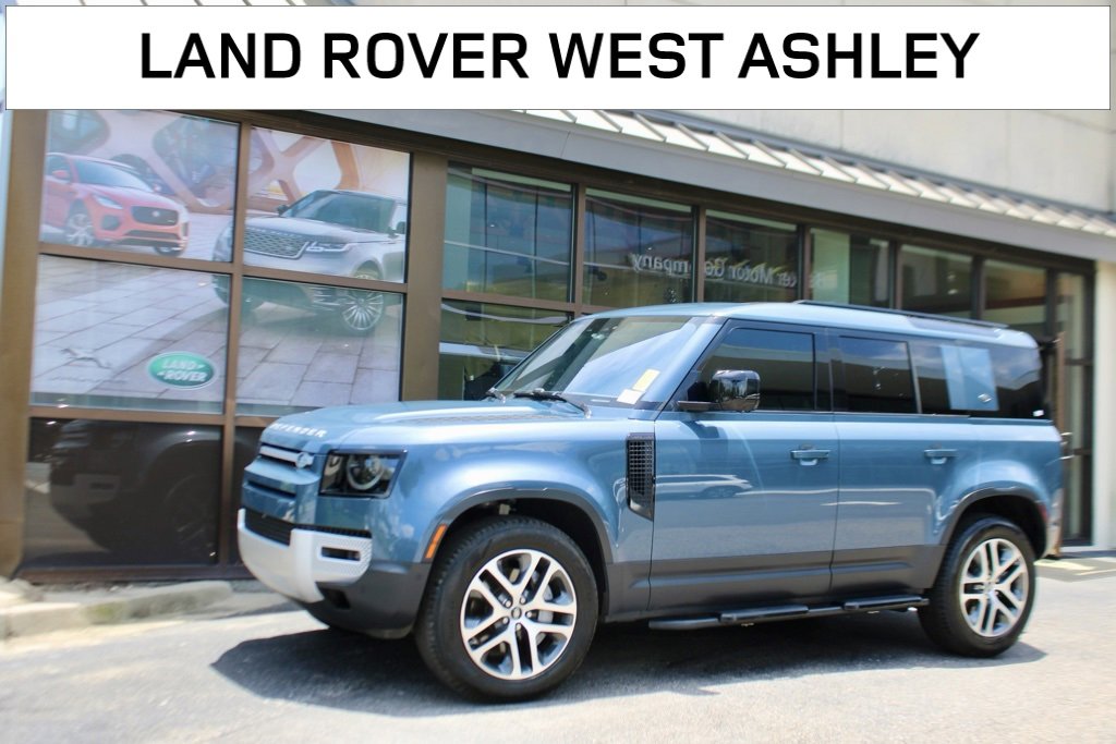 Used 2021 Land Rover Defender 110 SE