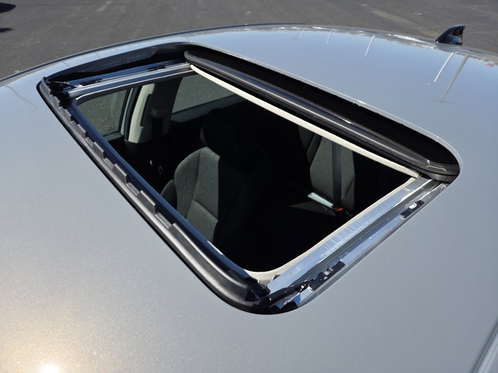 New 2026 Honda Accord SE image 4