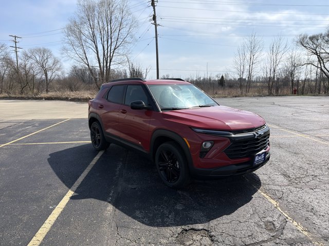 New 2026 Chevrolet TrailBlazer LT AWD/4WD image 3