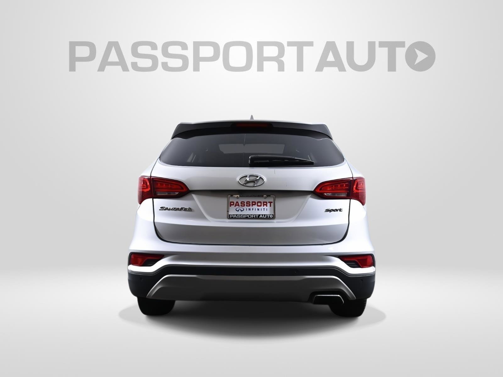 Used 2017 Hyundai Santa Fe Sport w/ 2.4L Tech Package 04 image 7