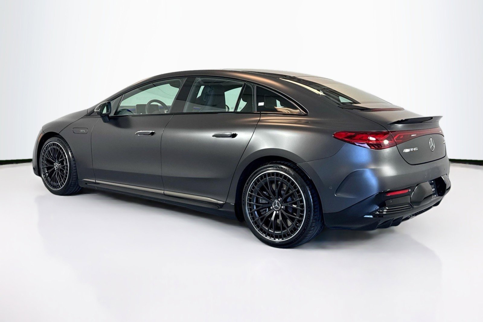 Certified 2023 Mercedes-Benz EQE AMG 4MATIC Sedan image 7