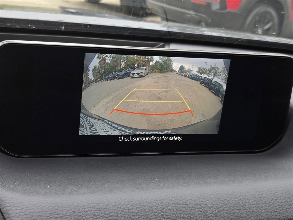 Certified 2025 MAZDA CX-50 AWD 2.5 S w/ Weather Package image 15