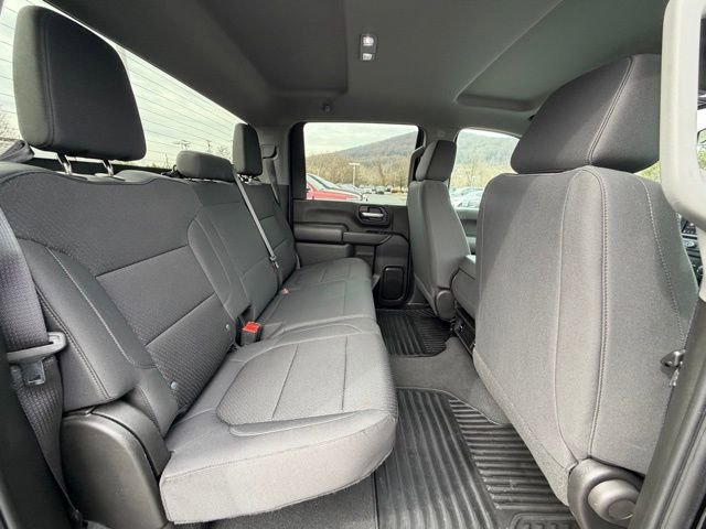 Certified 2023 Chevrolet Silverado 2500 Custom w/ Custom Value Package image 38