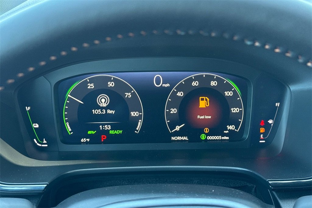 New 2026 Honda CR-V Sport-L image 24