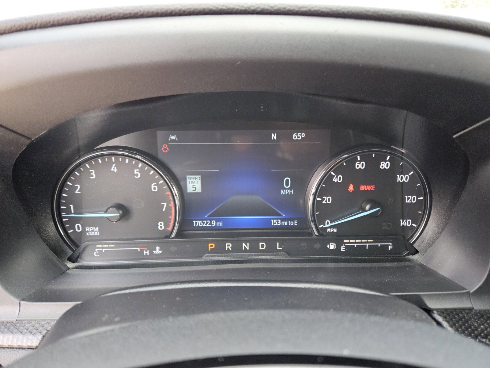 Certified 2023 Ford Explorer ST-Line w/ Class IV Trailer Tow Package image 30