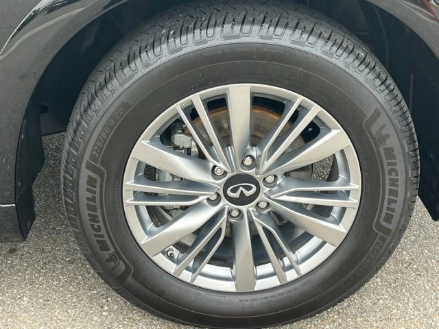 Certified 2021 INFINITI QX80 Luxe w/ Cargo Package RWD image 30