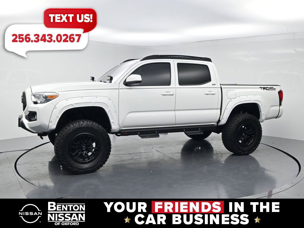 Used 2022 Toyota Tacoma SR