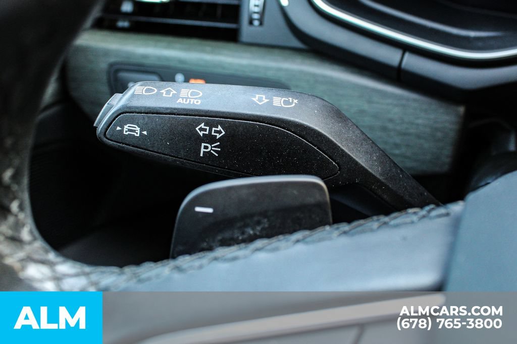 Used 2024 Audi A5 2.0T Premium Plus AWD/4WD image 27
