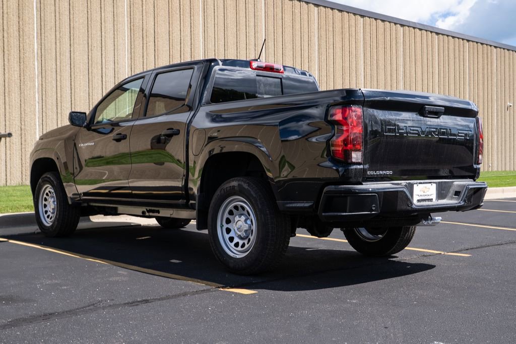 New 2026 Chevrolet Colorado W/T image 5