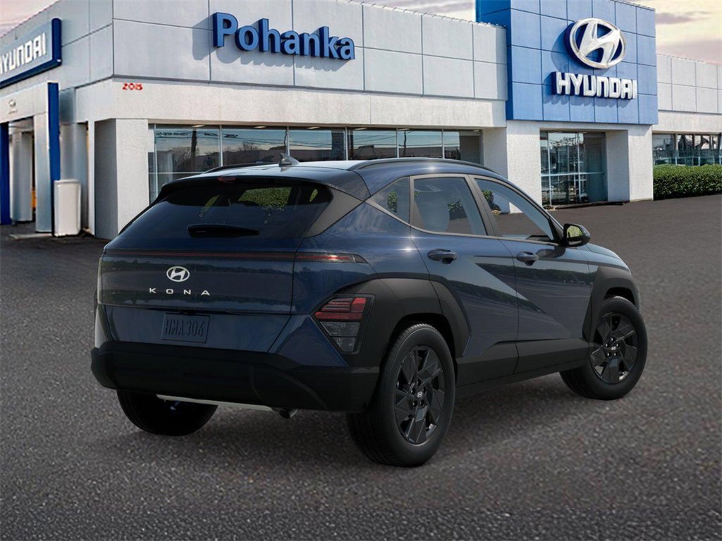 New 2026 Hyundai Kona SEL Premium image 4