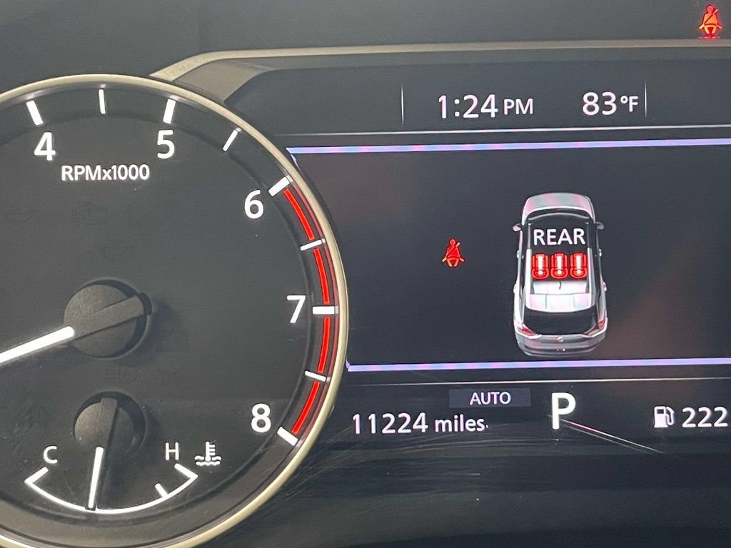 Used 2023 Nissan Rogue SV AWD/4WD image 21