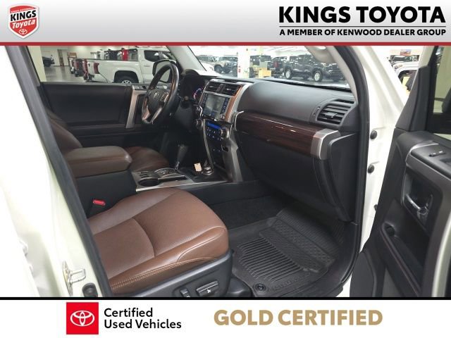 Certified 2023 Toyota 4Runner Limited AWD/4WD image 7
