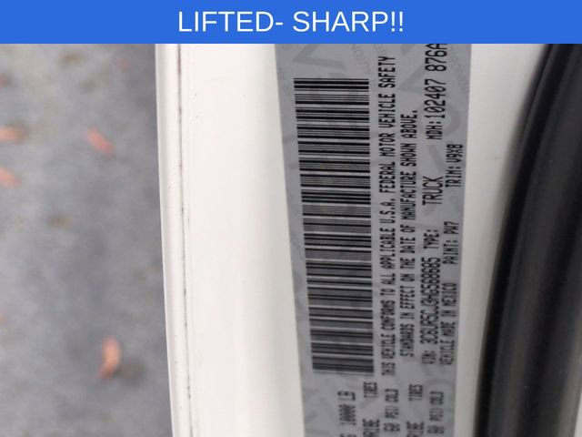 Used 2017 RAM 2500 Tradesman w/ Chrome Appearance Group image 41