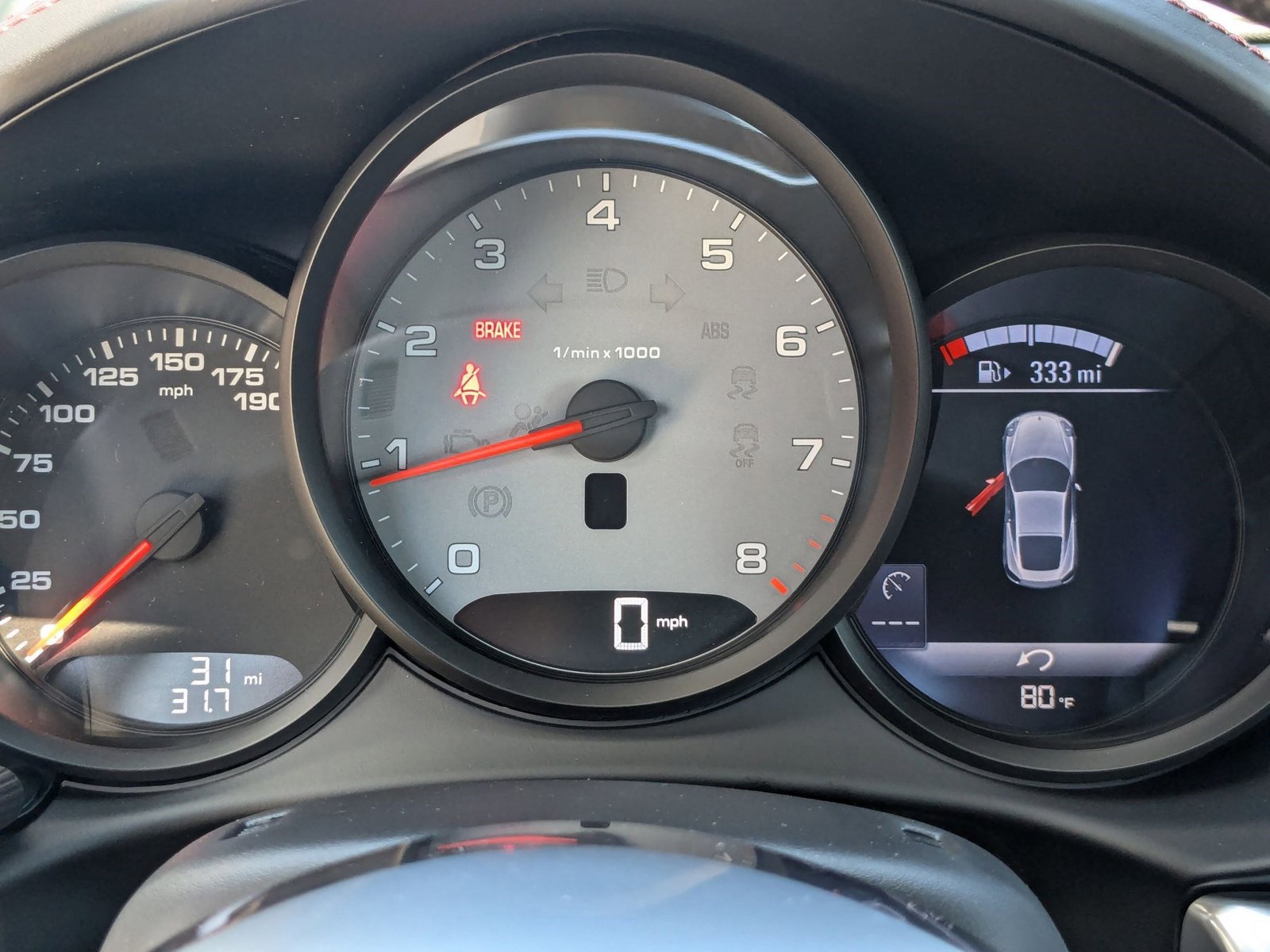 New 2025 Porsche 718 Cayman S image 17